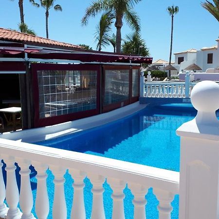Villa Ola, Golf del Sur San Miguel de Abona Extérieur photo