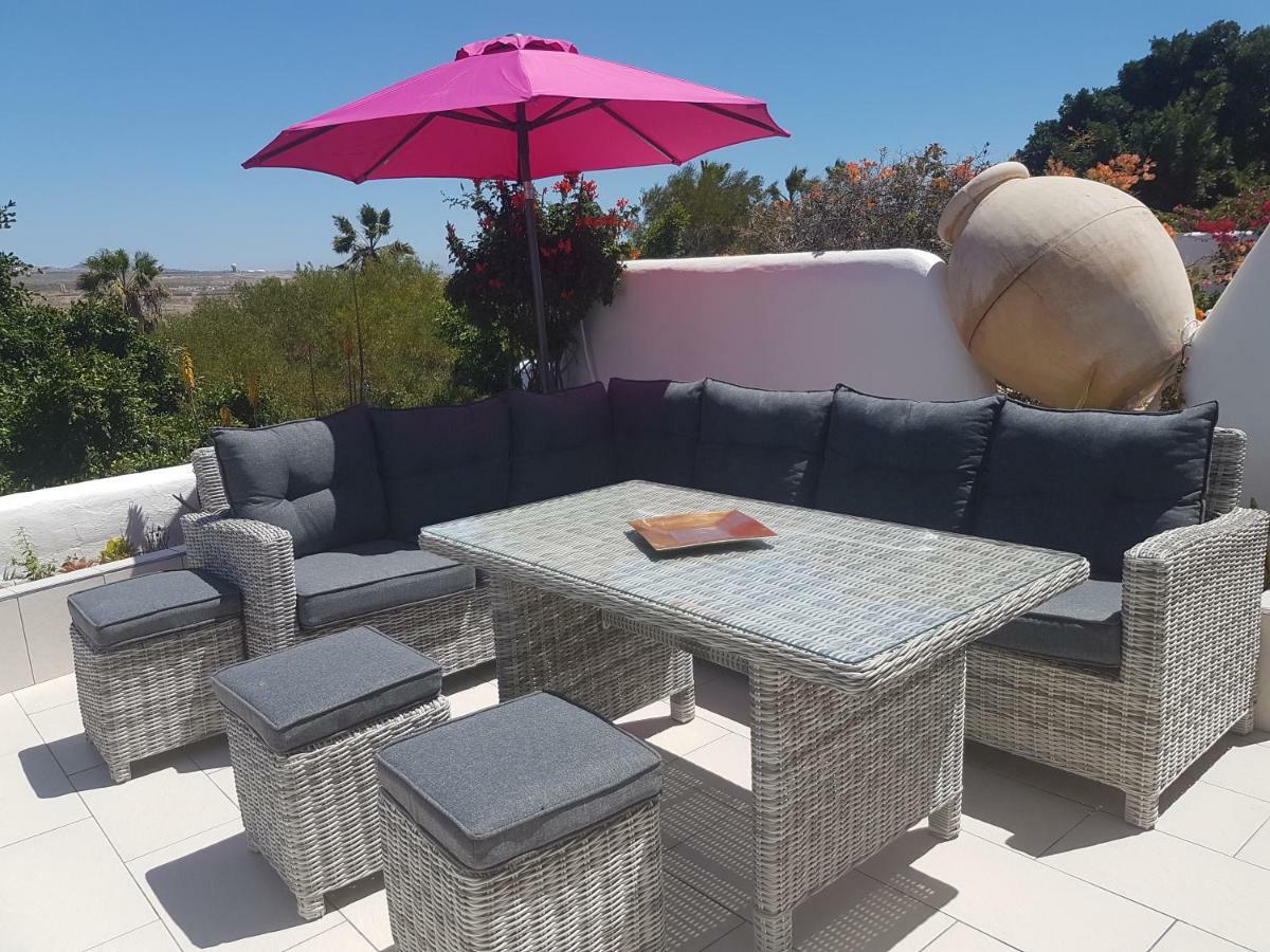 Villa Ola, Golf del Sur San Miguel de Abona Extérieur photo