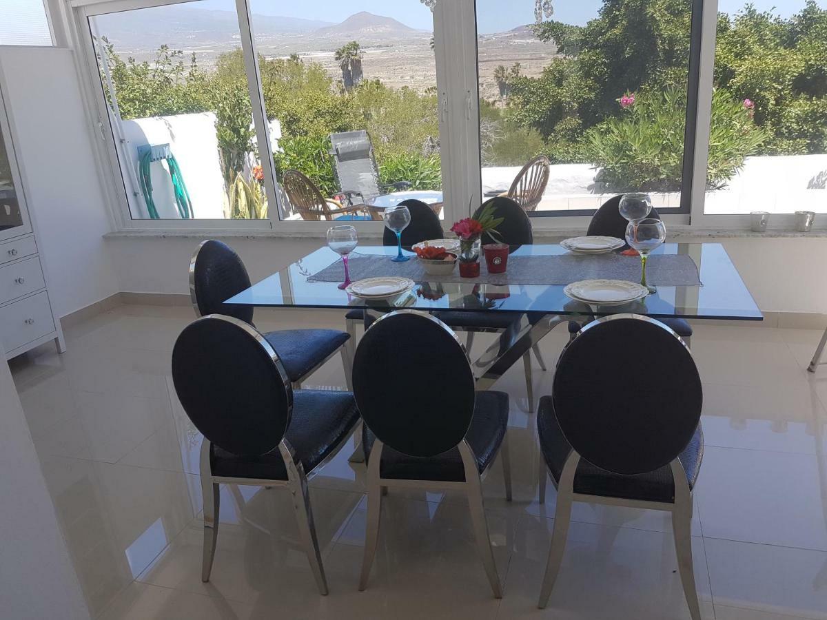 Villa Ola, Golf del Sur San Miguel de Abona Extérieur photo