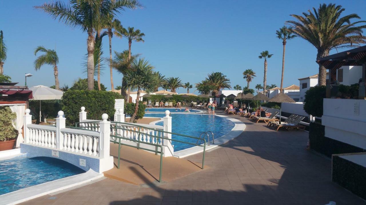 Villa Ola, Golf del Sur San Miguel de Abona Extérieur photo