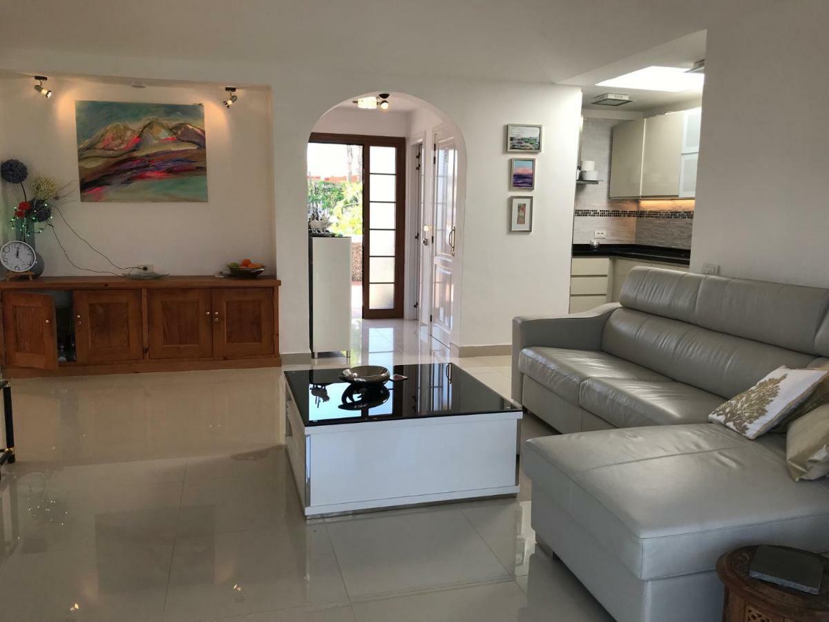 Villa Ola, Golf del Sur San Miguel de Abona Extérieur photo